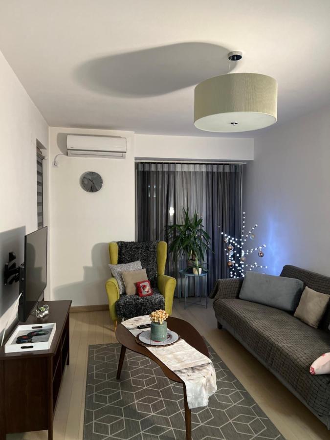 Modern Flatiron Apartment, Skopje Center Экстерьер фото